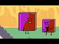 BFB 1 6 But Every 7 Seconds Something Turns Into Evil Book