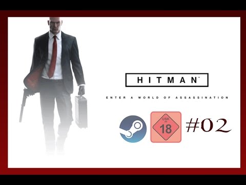Let`s Play HITMAN TM- Egzamin Koncowy #02 | Pajter [PL]