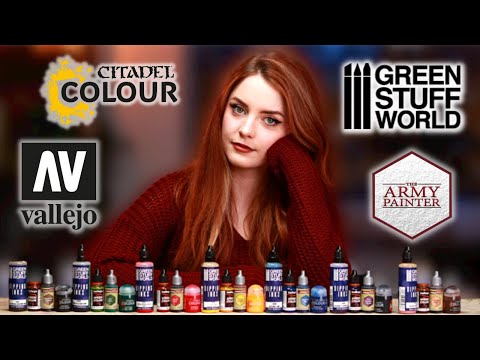 Watch THIS before you buy any more paint | Contrast v Speed Paint v Xpress v Quick Dip