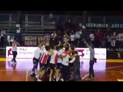 Monini Marconi Spoleto promossa in Seria A2