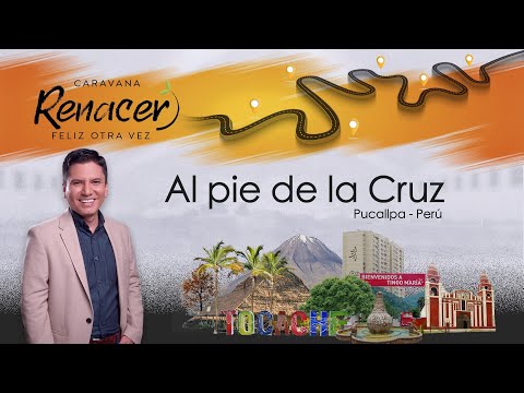 AL PIE DE LA CRUZ