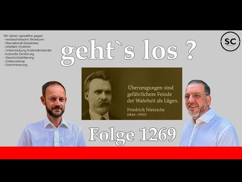 geht`s los ? Folge 1269