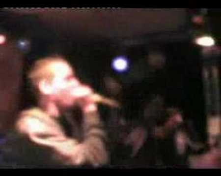 Ruffiction / Crack Claus AudioMax CrystalF Arbok48 Partisan - Sonnenfinsternis Live prod. Hanxbeez