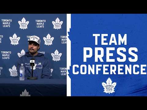 Toronto Maple Leafs video artwork