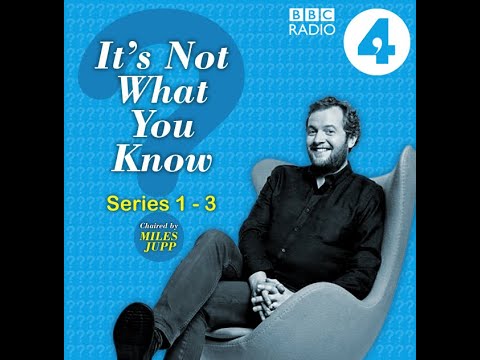 It's Not What You Know - Series 01 Episode 01