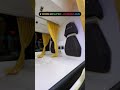 KSRTC Ambaari Utsav Volvo 9600 Multi Axle Sleeper Bus Interior Shorts Volvo Hyderabad