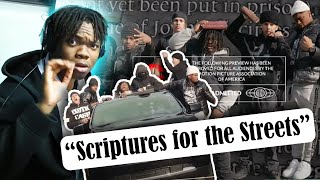 Scriptures for the Streets | Reaction