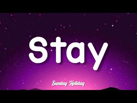QUB3, Quickdrop & B0UNC3 - Stay Or Be Alone (Lyrics)