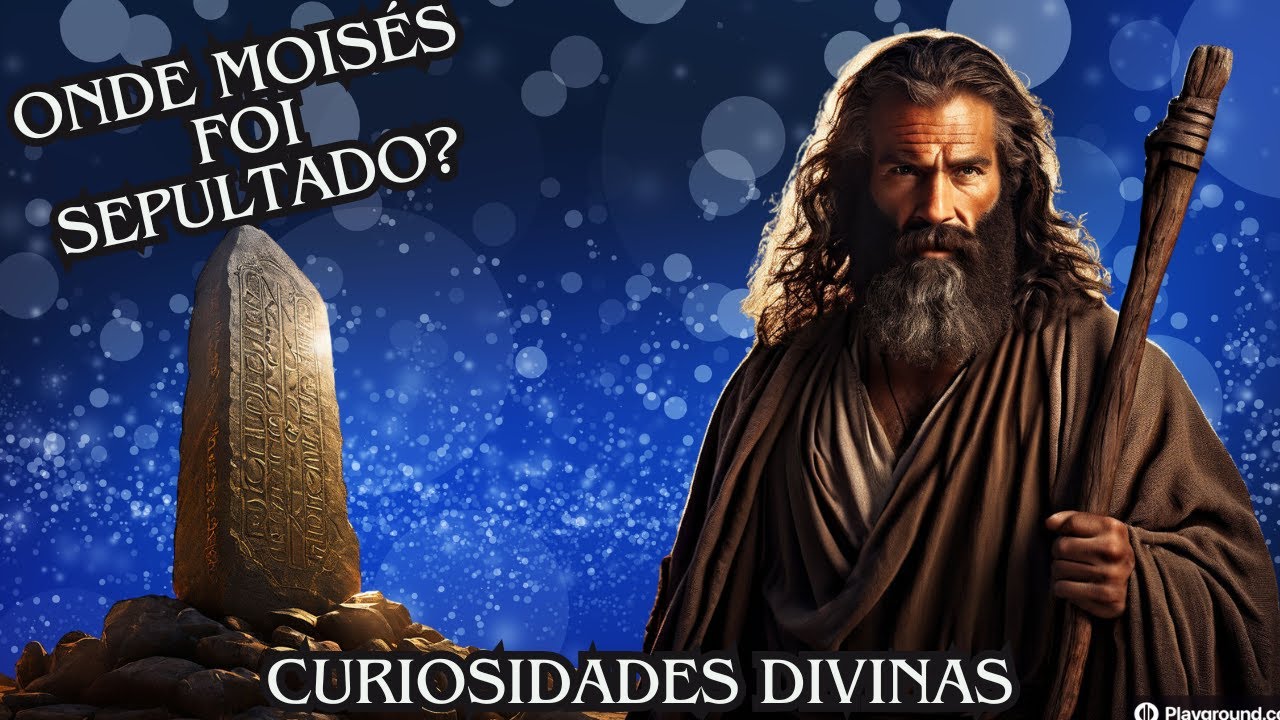 Explorando o Mistério da Sepultura de Moisés: O que Sabemos? Curiosidades Divinas