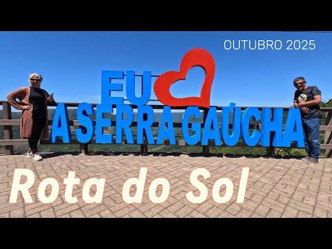 Rota do Sol – A estrada mais linda do Rio Grande do Sul!