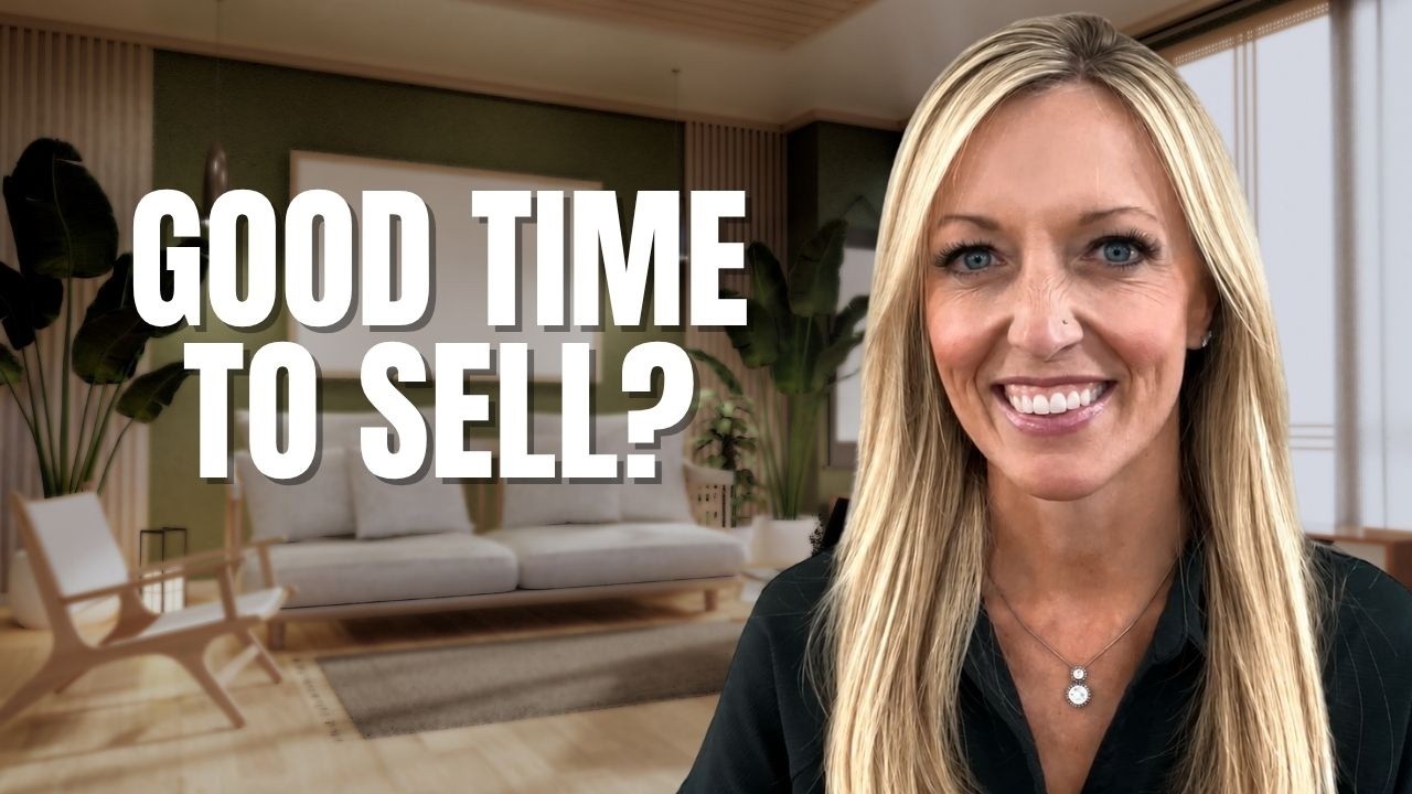 Is Now a Good Time to Sell? What the 2027 Forecast Says