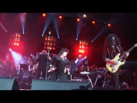 Joe Lynn Turner live @ Rock Meets Classic 2014