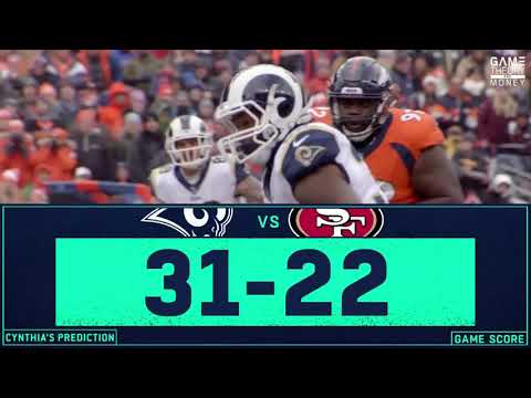 Week 7 win probabilities