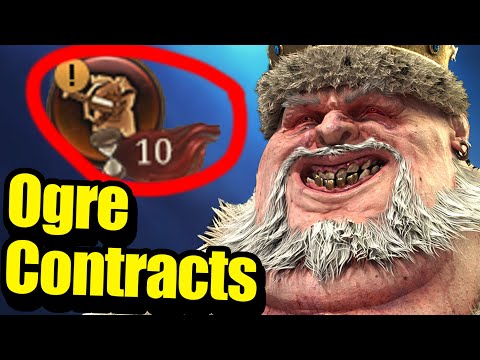 The ONLY WAY to use Ogre Contracts Mechanism...