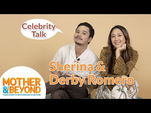 Celebrity Talk: Nostalgia Bareng Sherina dan Derby Romero