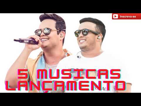 matheus e kauan 5 musicas lançamento 2021