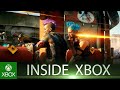 Inside Xbox – Rage 2 Exclusive Gameplay Reveal