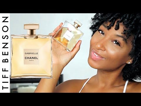 Chanel Gabrielle Perfume Review | Women Fragrance