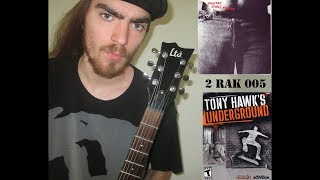 Bracket-2 RAK 005 (Guitar Cover) | Jacob Reinhart