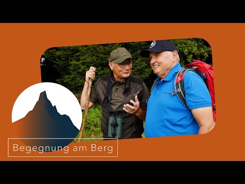 Begegnung am Berg | Michael Hehle