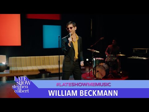 「ロンリー・オーバー・ユー」ウィリアム・ベックマン #レイトショーミーミュージック (“Lonely Over You” - William Beckmann for #LateShowMeMusic)