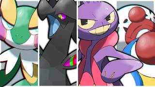 The Amazing Digital Circus Characters as Pokémon! The Last Act...