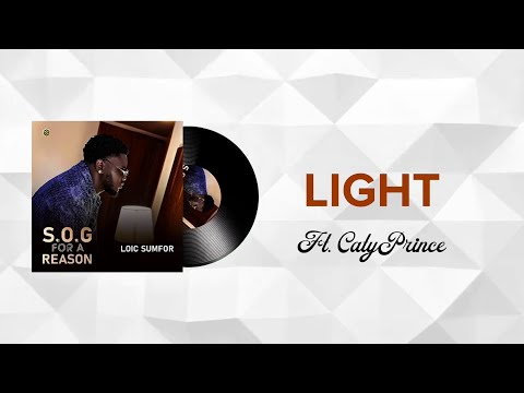 Loic Sumfor - Light ft. Caty Prince (Lyrics Video)