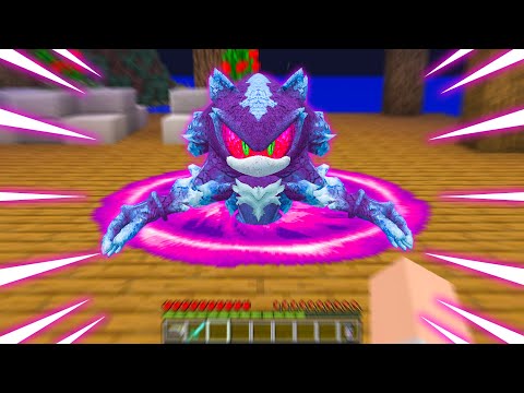 MEPHILES È TORNATO POTENZIATO!!! - Famiglia Di Minecraft STAGIONE 4