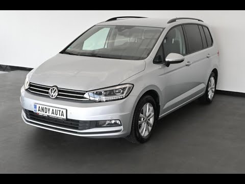 Video prohlídka:  VW Touran - 2016 - 19940