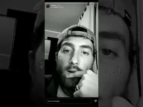 Mecna svela la seconda strofa di "Tutto Ok"