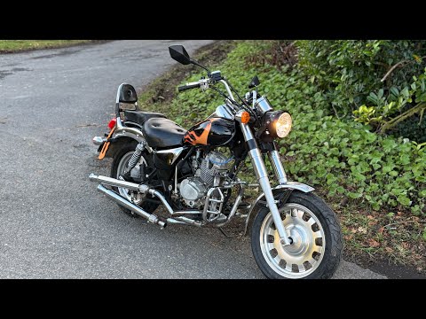 XT 125 cruiser 2006 - Image 2