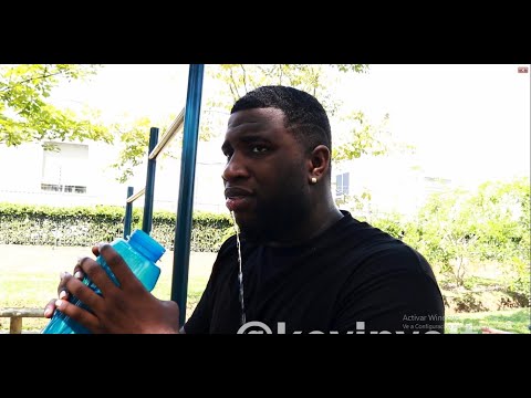 UN DIA DE GYMNASIO - Kevin Voltro