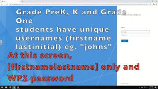 Classlink and Chrome Browser Demo (Home Use and School Use)