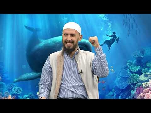 Junusi alejhi selam  (Makina e kohës pjesa 59)