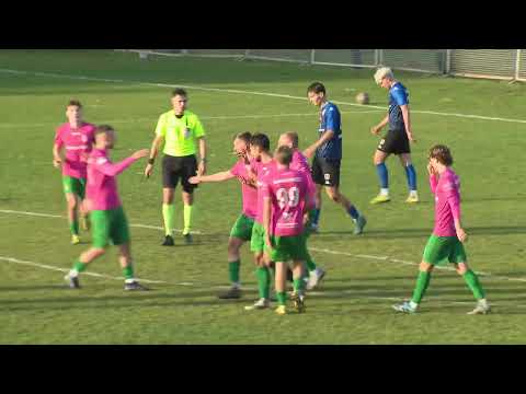 Stal Jasień - Sparta Katowice 1:4 - 16.11.2025r.