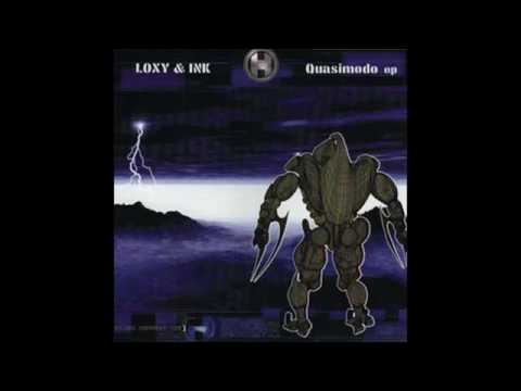 Loxy & Ink - Sabretooth