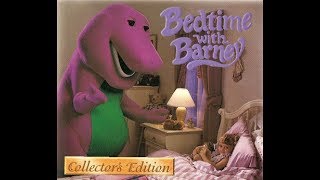 Bedtime with Barney Tape 5
