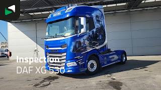 Satılık DAF XG 530 4X2 Max Verstappen Edition! Retarder Hydrauliek Full-Air çekici - Görüntü 4 | Autoline TR DAF XG 530 4X2 Max Verstappen Edition! Retarder Hydrauliek Full-Air çekici | Görüntü 4 - Autoline