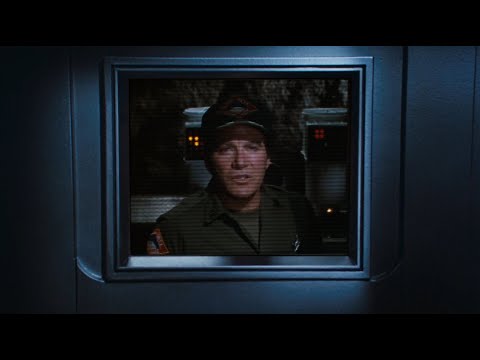 Airplane 2 - William Shatner - Voice Activated Door