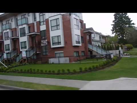 Victoria Tour: Bus from downtown Vancouver to BC Ferries (Tsawwassen)