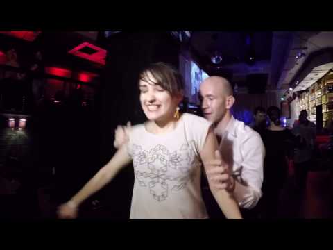 Denis Dyba & Irina Bilous - Issam Bouch & Ekaterina Dvoryaninova