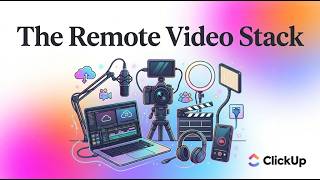 Ship Videos Faster with This Remote Team Workflow