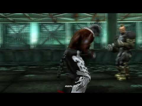 Tekken 6 BR | Armor King (Kayyal) vs Jack-6 (Oma) - V128