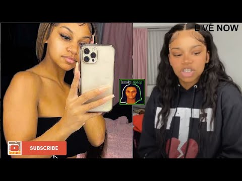 FTN BAE GOES OFF ON OBLOCK/OTF DOODIE LO LIVE WHILE BEING BRAZY ABOUT SON AKEGED INCIDENT (FULL)