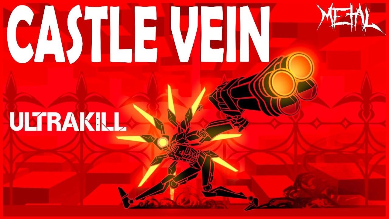 ULTRAKILL - Castle Vein 【Intense Symphonic Metal Cover】