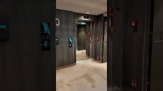 Yacht Club Tour on the MSC World America