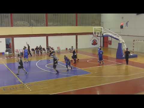 West Side 60 - 54 Voula Vikings | 27η Αγων. BIG League