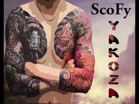 SCOFY YAKUZA prod byeskry