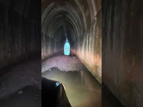 Túnel Fabio Rego- Sengés-PR