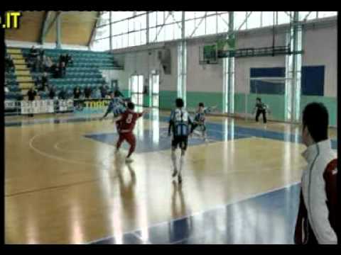 18/2/12 Serie B : Real Cornaredo VS Lecco Calcio a 5 . . . . Futsal